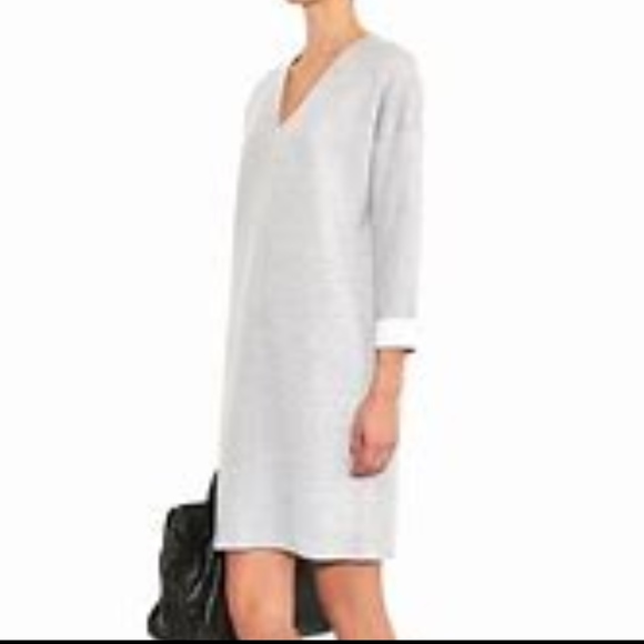 Vince Dresses & Skirts - Vince Sweatshirt Dress